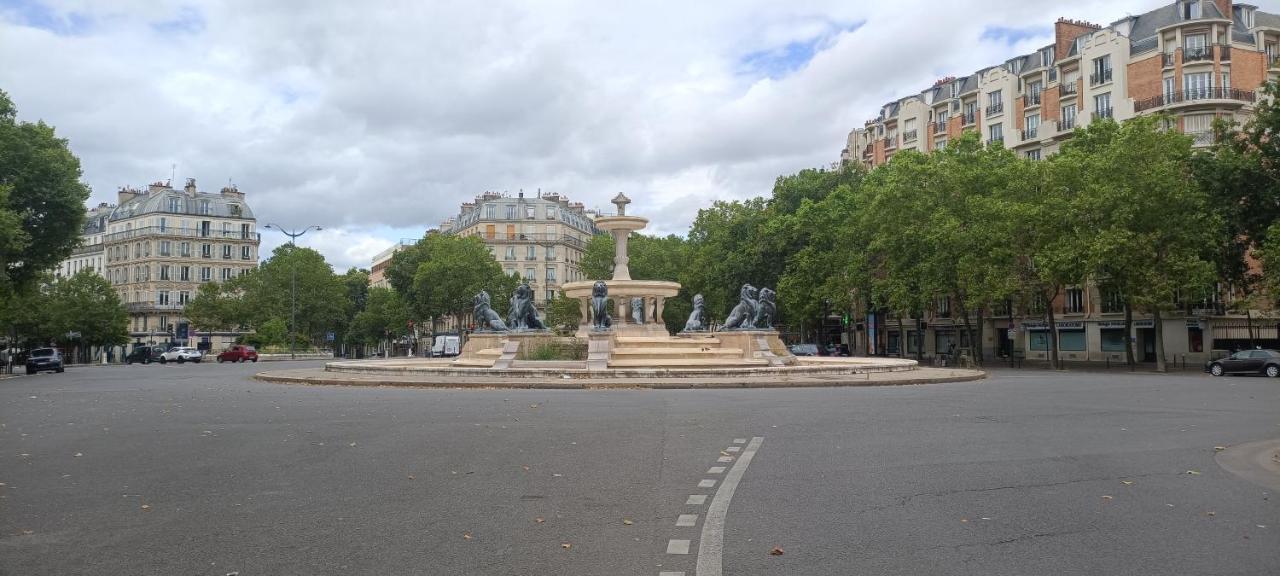 Appartamento Paris Studio