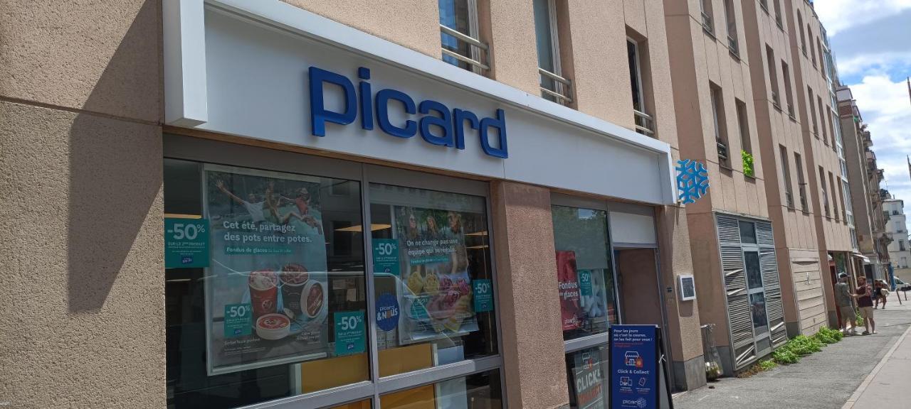 Appartamento Paris Studio Parigi