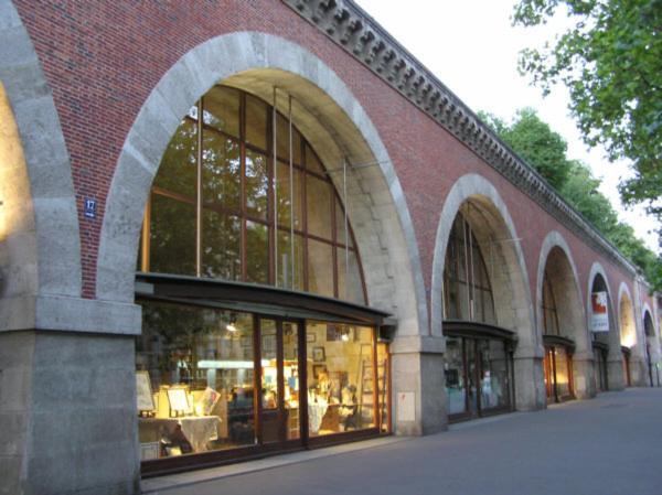 Paris Studio Appartamento Parigi