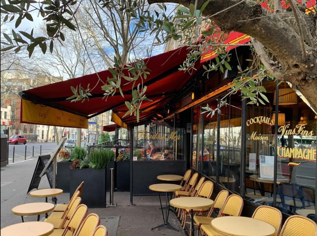 Appartamento Paris Studio